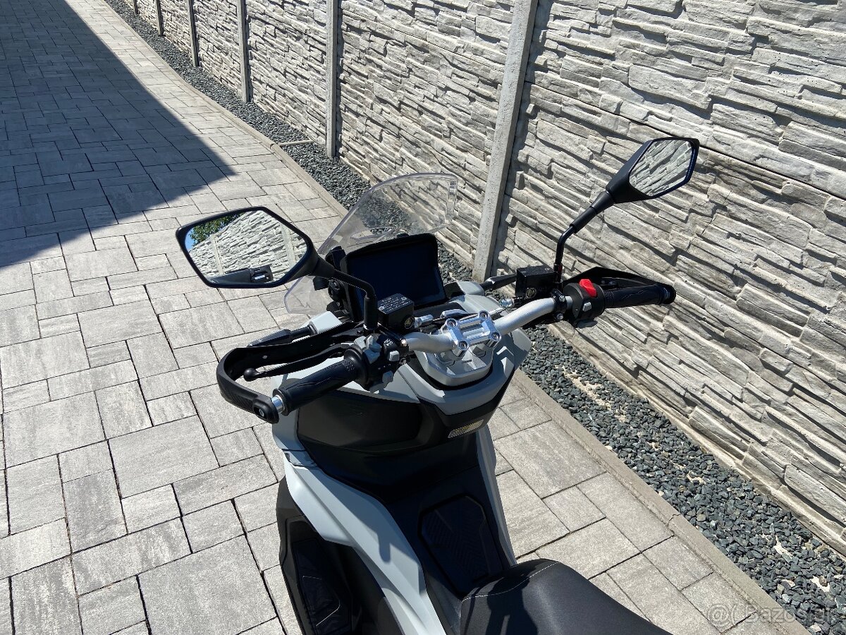 LINHAI BUCK 125 ADV - 7