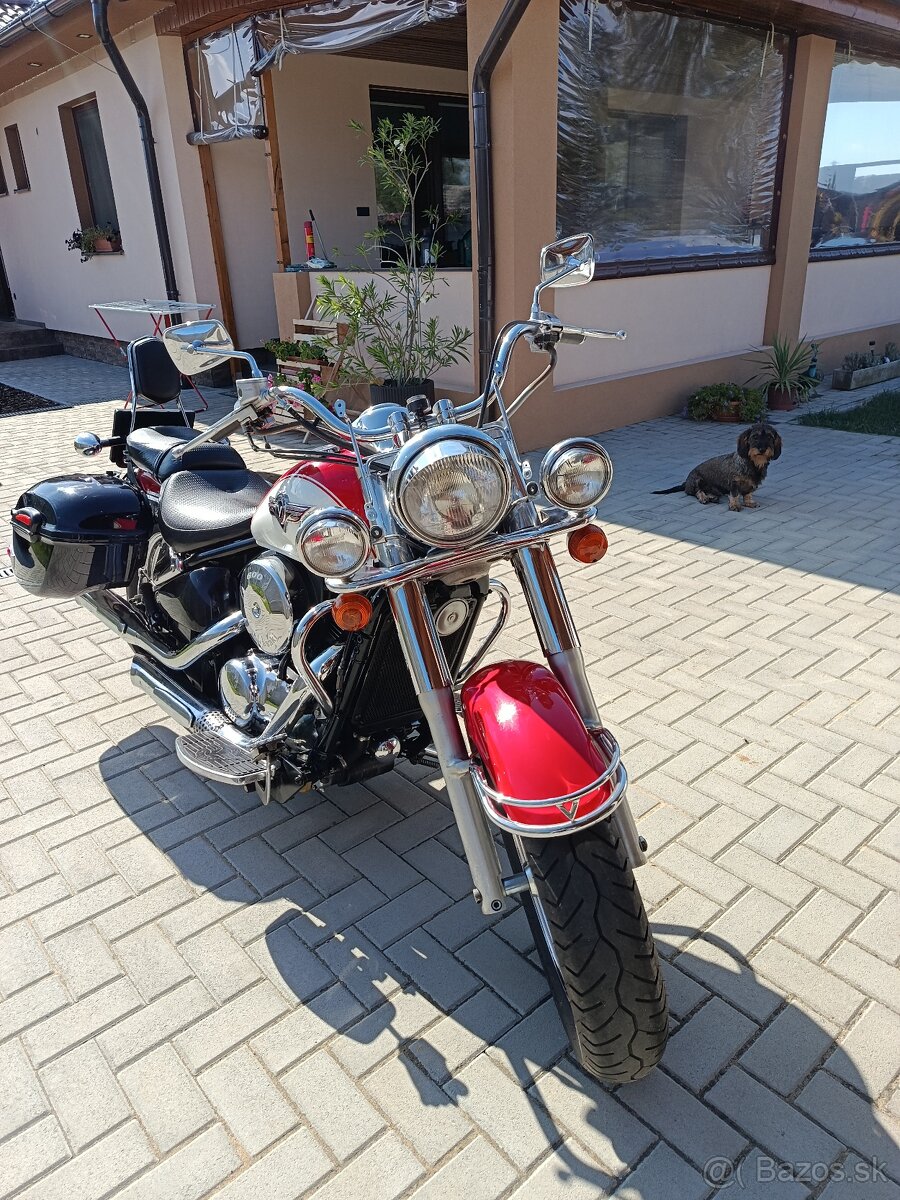 KAWASAKI VN800 - 7