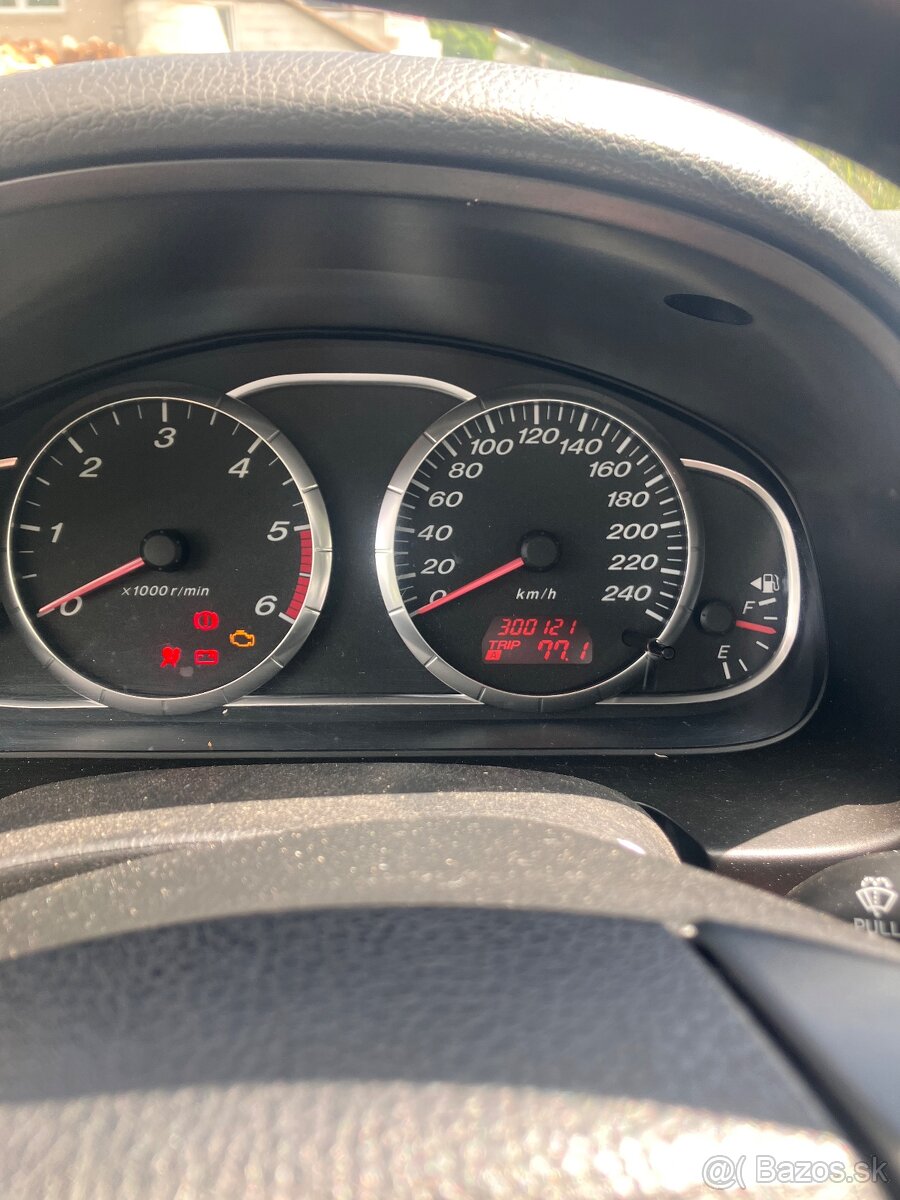 Predám MAZDA 6 - 7