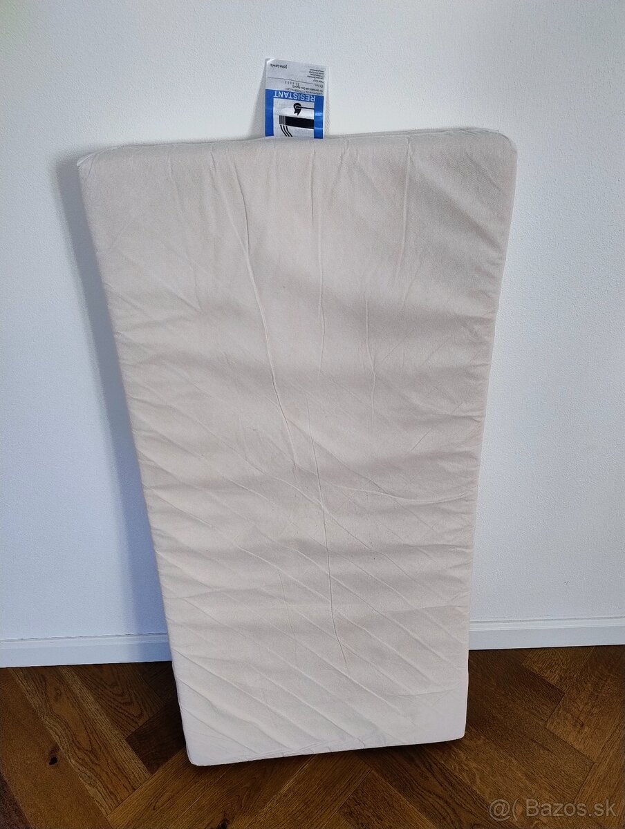 Detská postieľka s matracom - 7