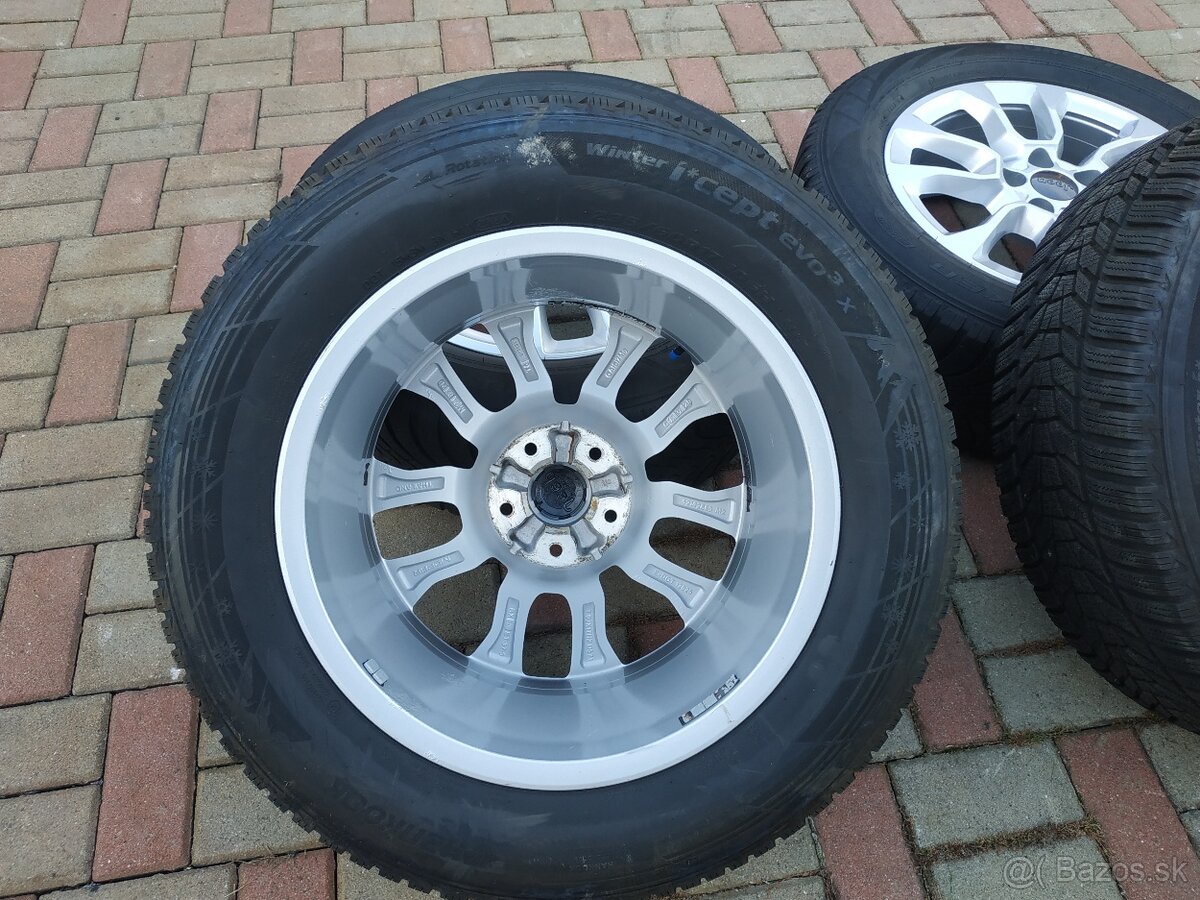 Jeep 5x110 R17 - 7