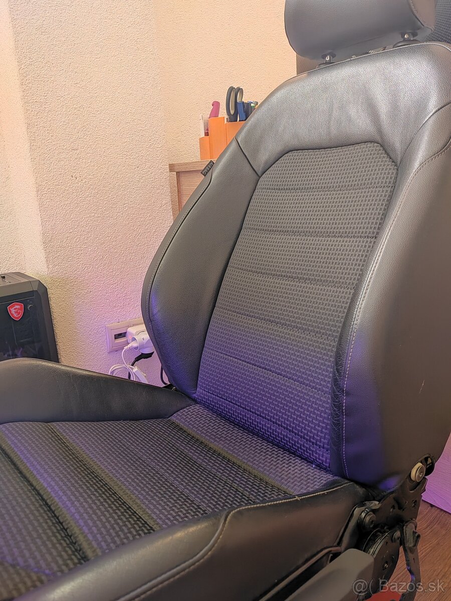 DIY playseat Thrustmaster - 7