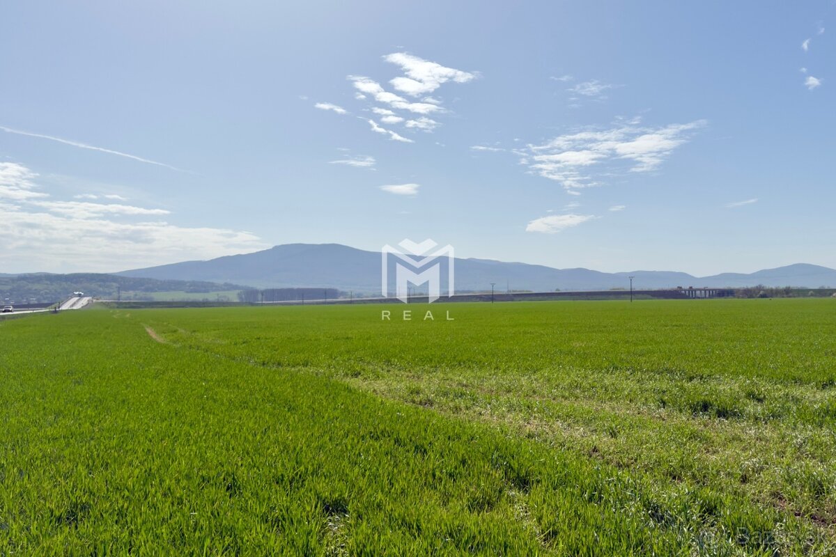 INVESTUJTE DO BUDÚCNOSTI Pozemok v rozrastastajúcej sa časti - 7