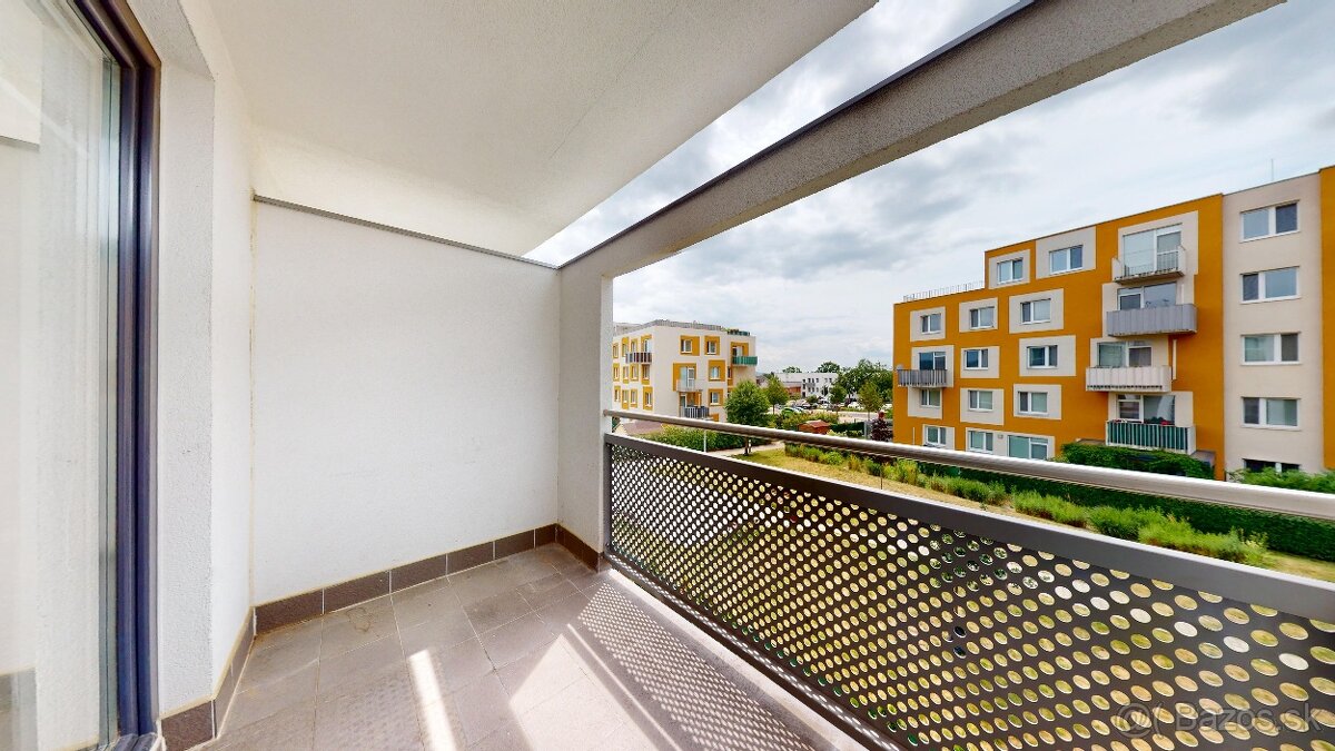 2i byt - Bystrická | Klíma | Parking | 2 Terasy | Novostavba - 7