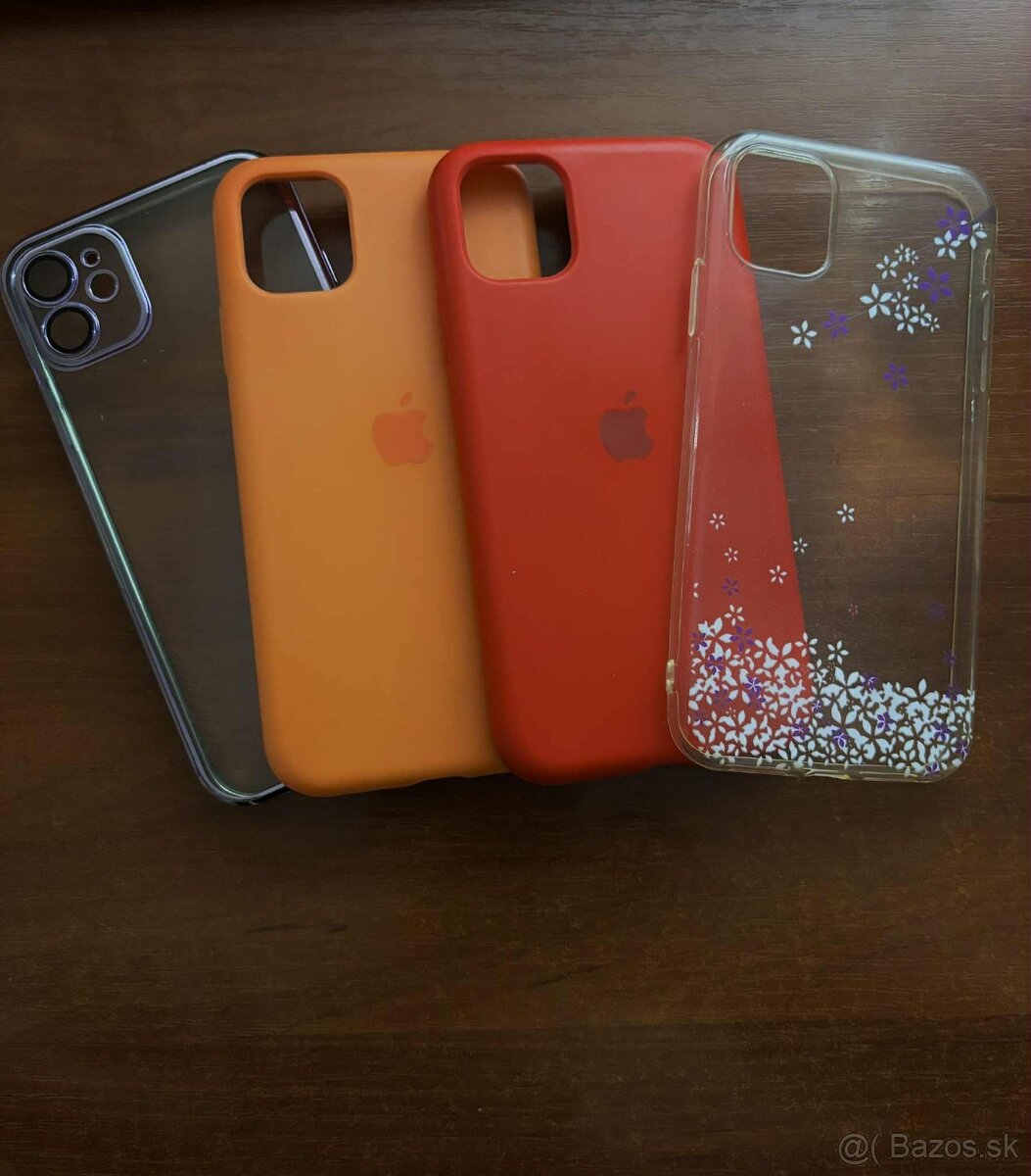 iPhone 11 – 128 GB – biely (výborný stav) - 7