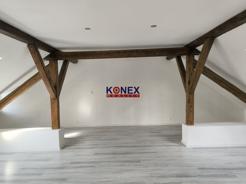 NA PREDAJ – 3-izbový podkrovný byt – Trebišov, Cukrovárska u - 7