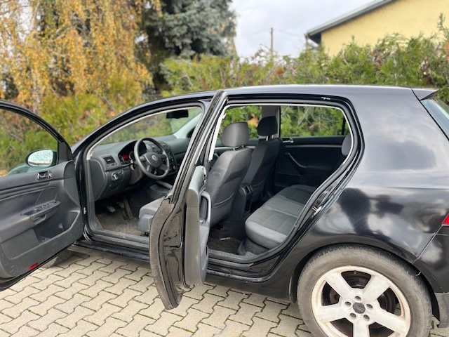 Volkswagen Golf 1,9 TDI. - 7