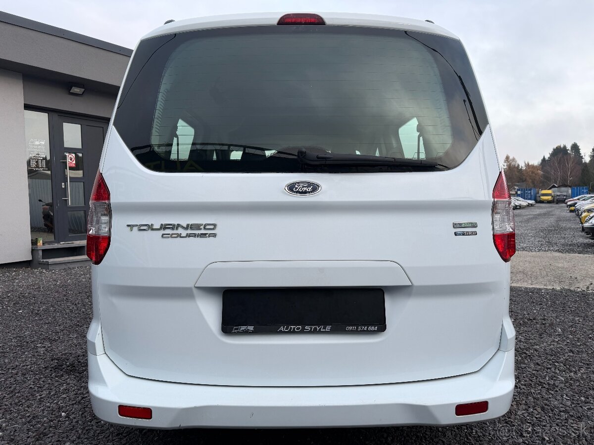 Ford Tourneo Courier 1.0 EcoBoost - 7