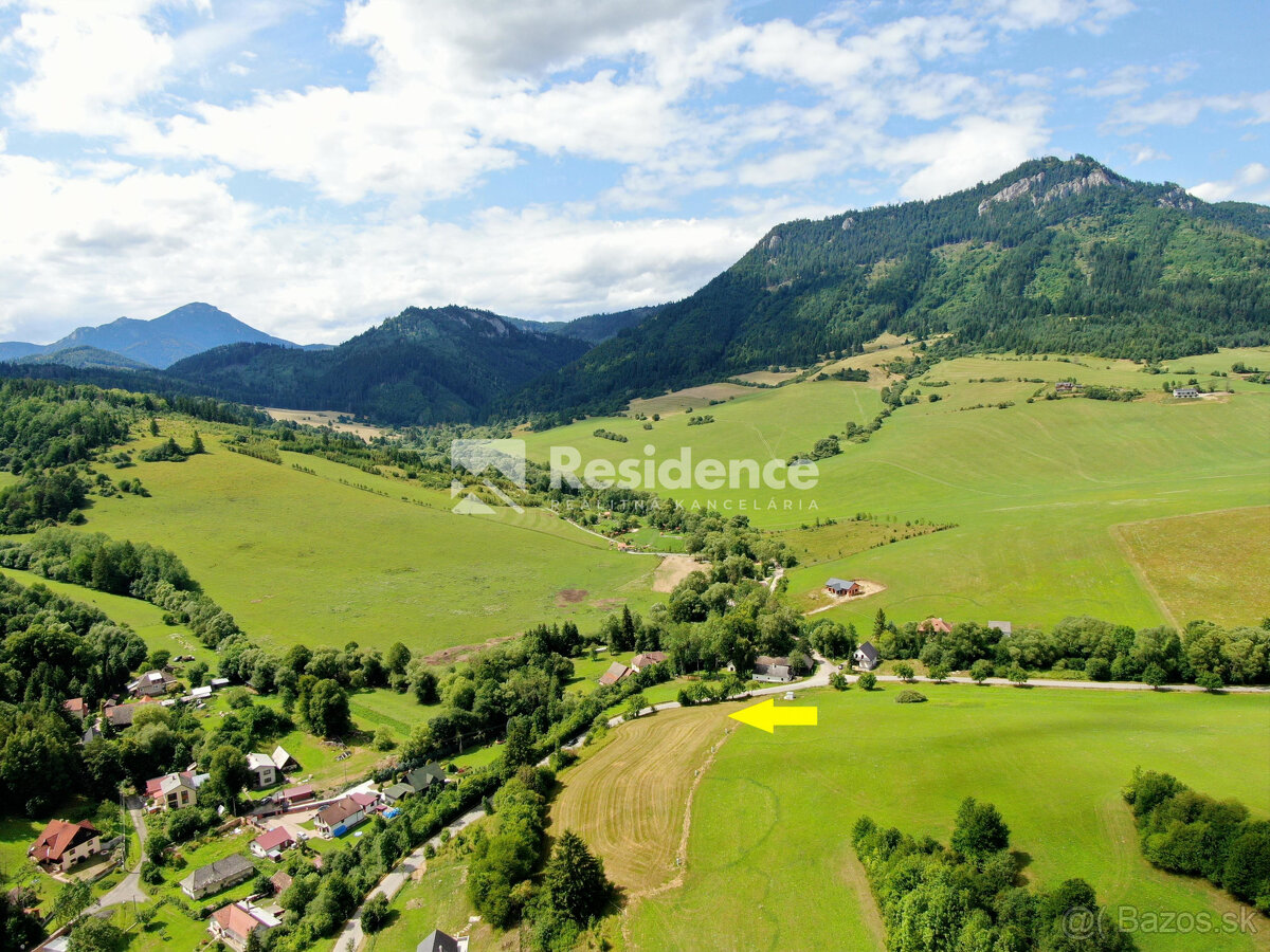 Znížená cena - Stavebný pozemok v Bukovine - 7