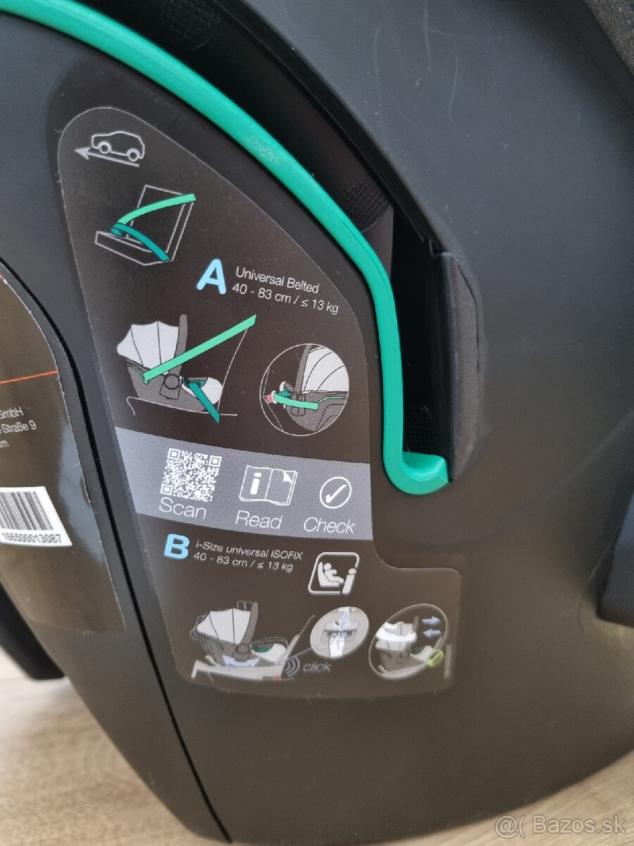 Vajíčko Britax Romer Baby-Safe 3 i-size - 7