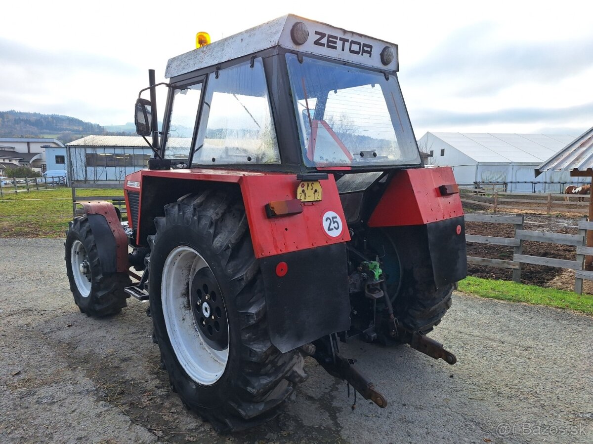 ZETOR 12145 4X4 - 7