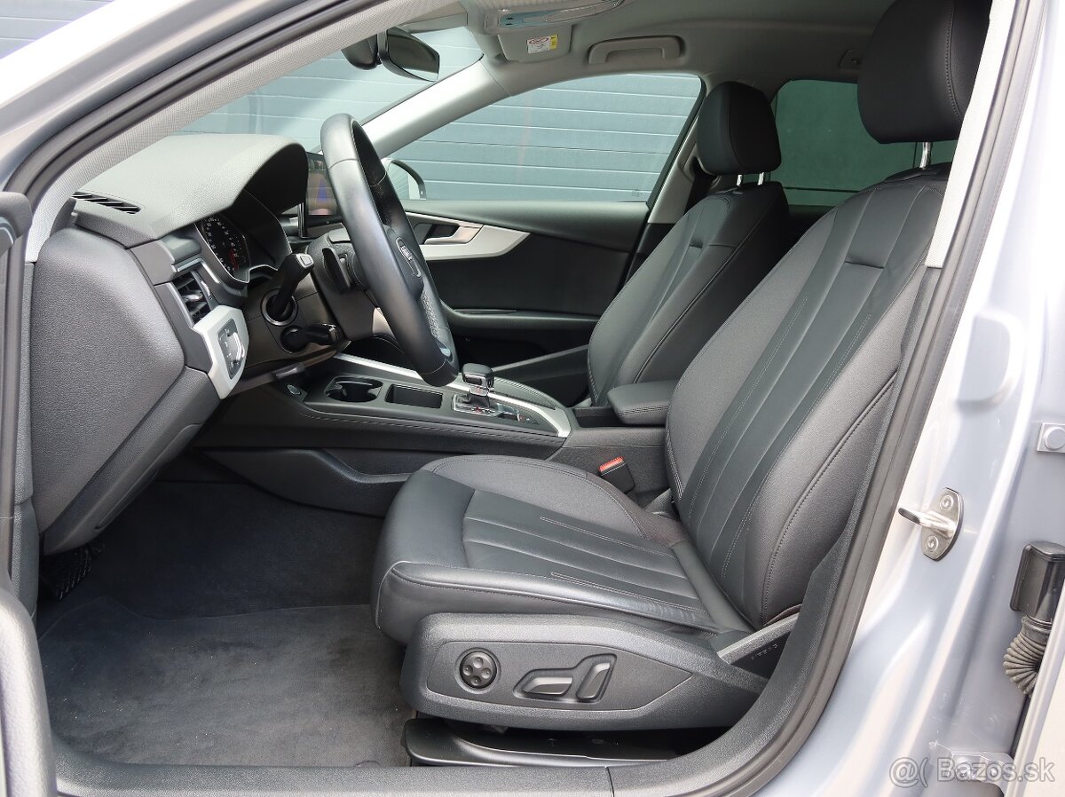 Audi A4 Avant 40TDI Quattro, kup.v SR, 1.majitel, od DPH - 7