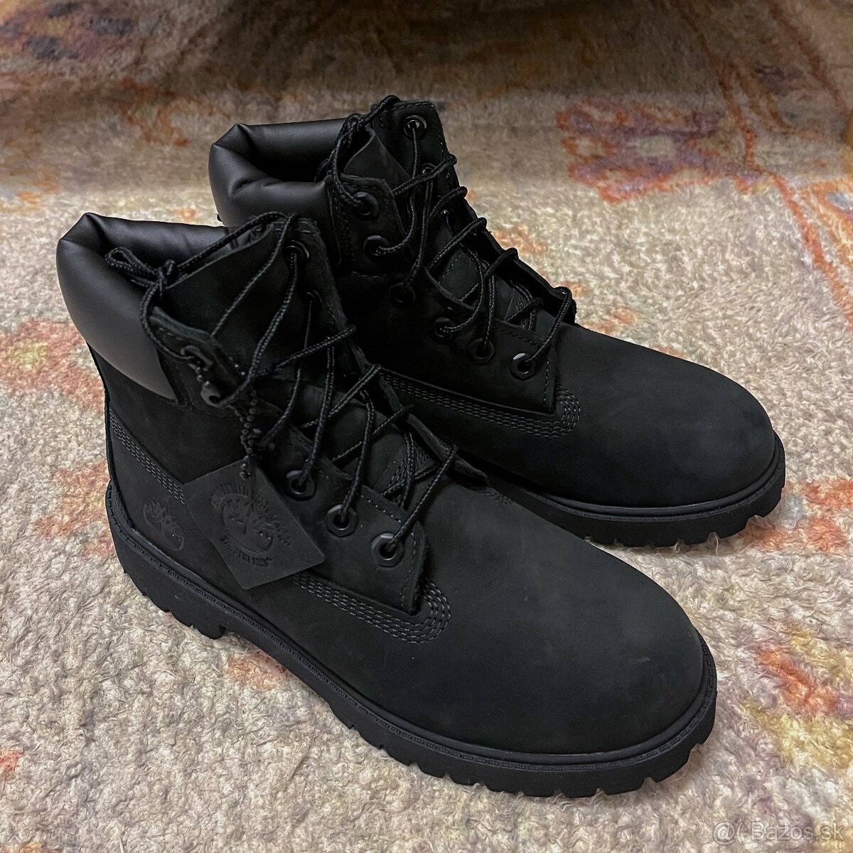 Timberland čižmy veľkosť 37 - 7