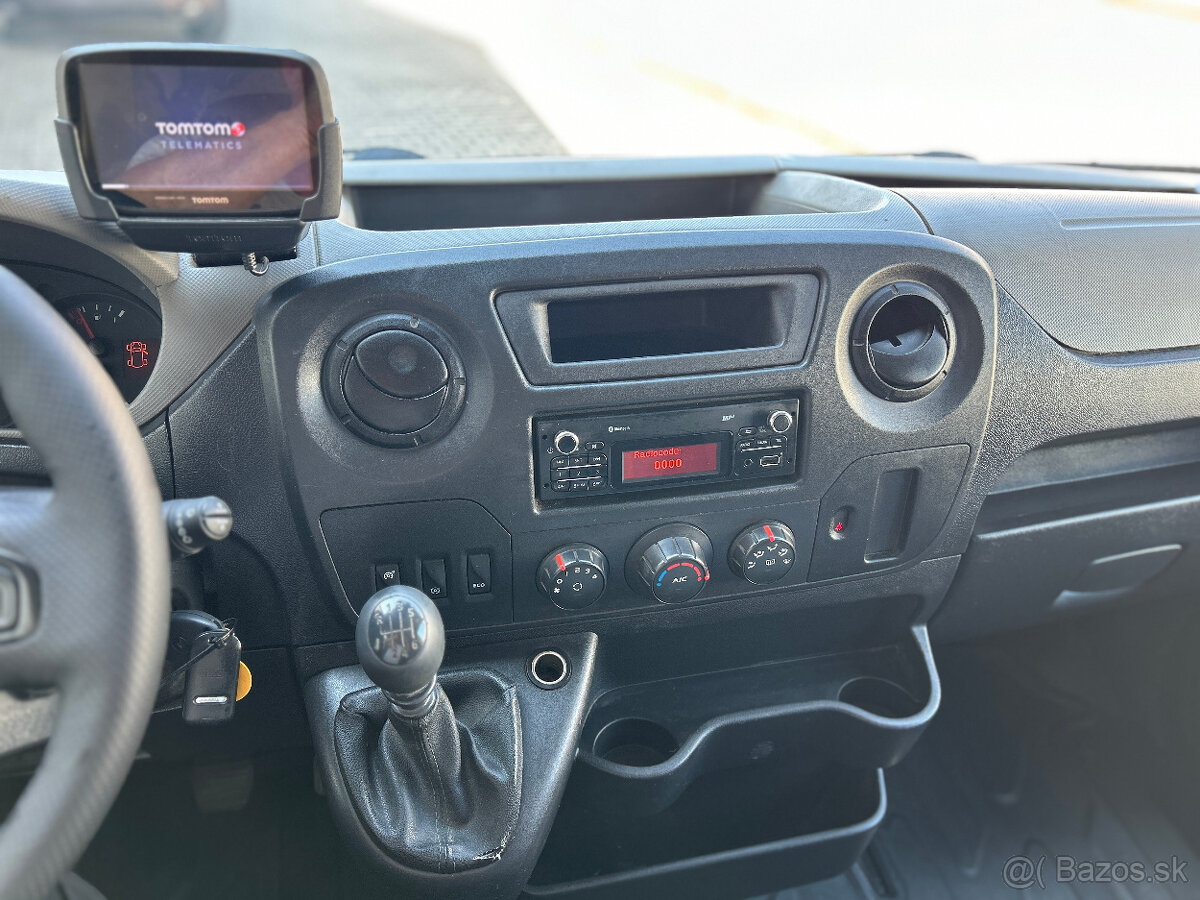 Renault Master L2H2 - exkluzívna pojazdná dielňa BOTT, DPH - 7