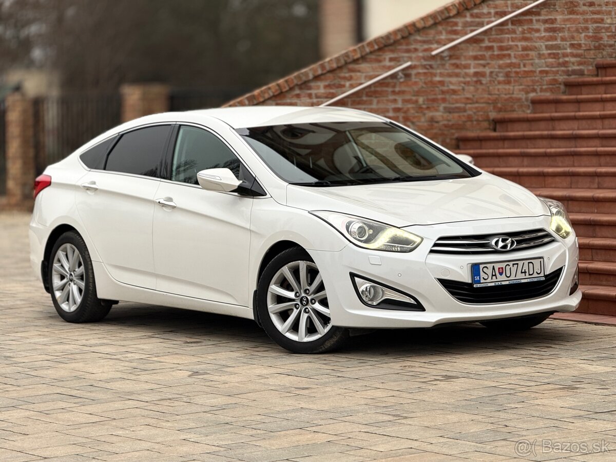 Hyundai I40 1.7 CRDi Business A/T Sedan 186000km - 7