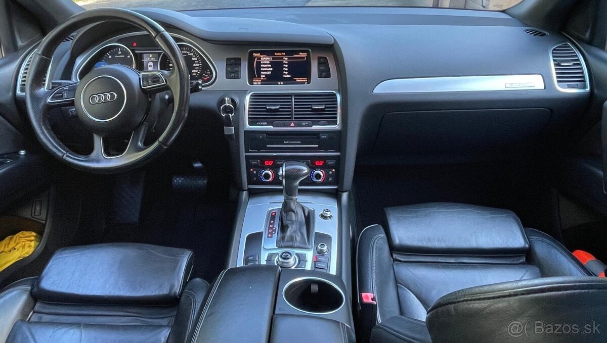 AUDI Q7 QUATTRO 3.0 TDI (150KW) FACELIFT - 7
