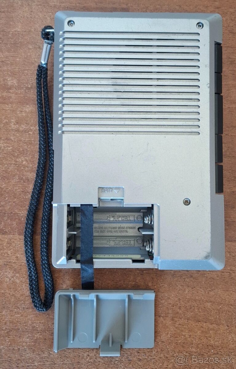 SANYO M1150 (Recorder-Walkman) - 7