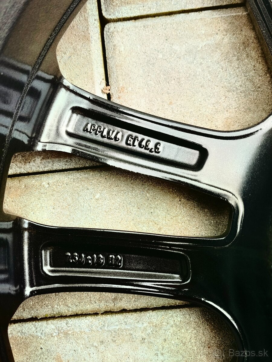 Grafit - Kia, Sportage, xceed, proceed, hyundai 5x114,3 r18 - 7