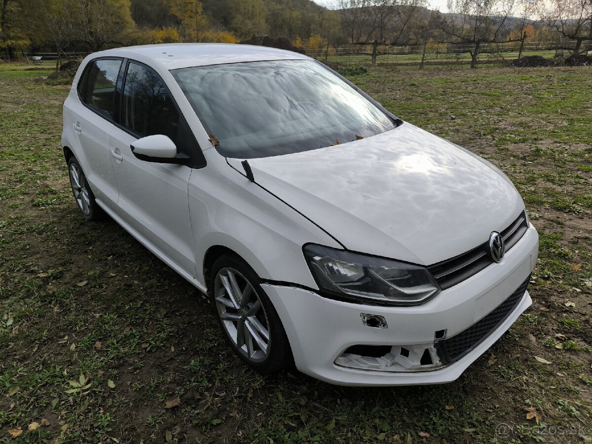 VW Polo 1.6TDi - 7