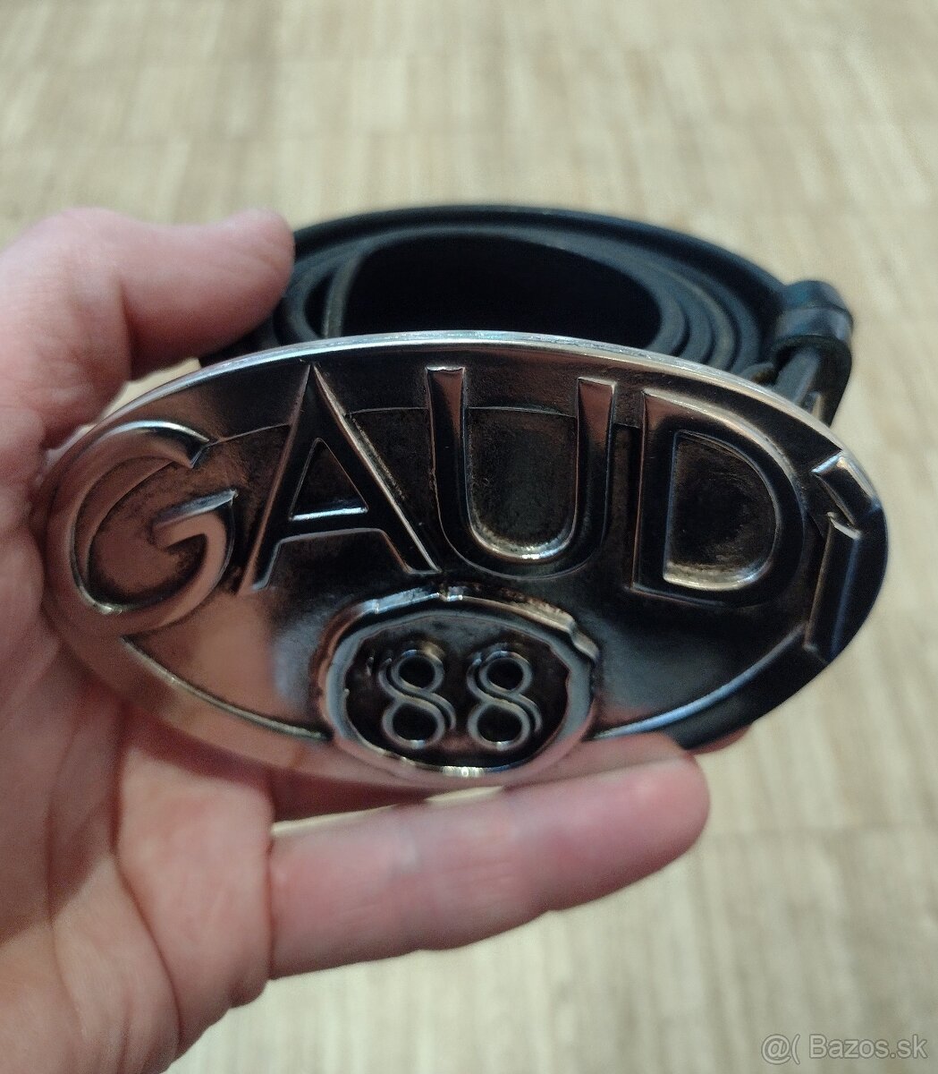 Predám kožený opasok Gaudí - 7