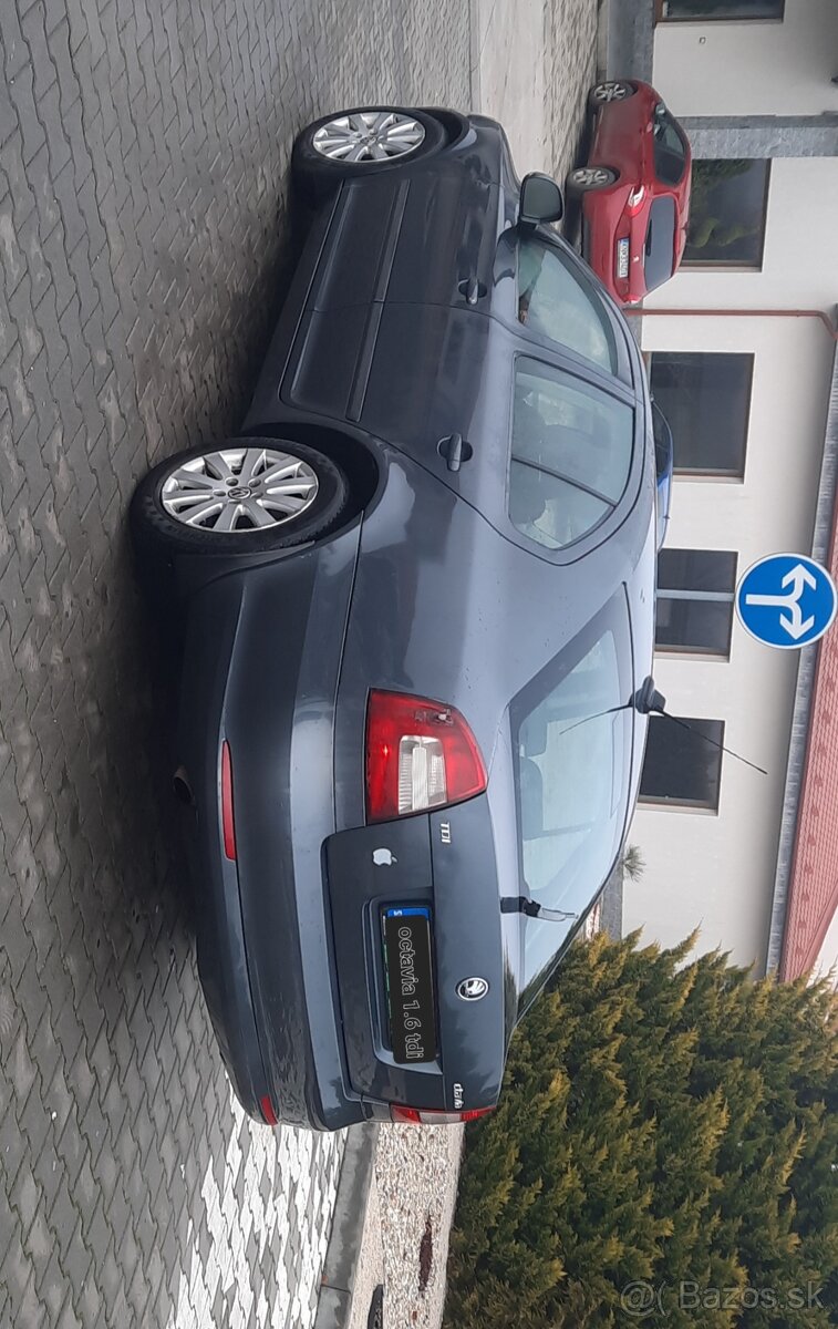 Octavia 2 facelift - 7