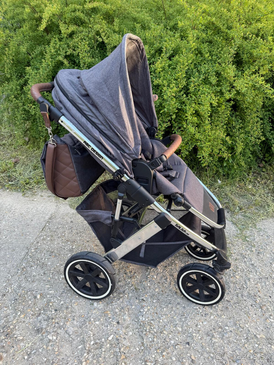 Dvojkombinácia ABC Design Salsa 4 Air - 7