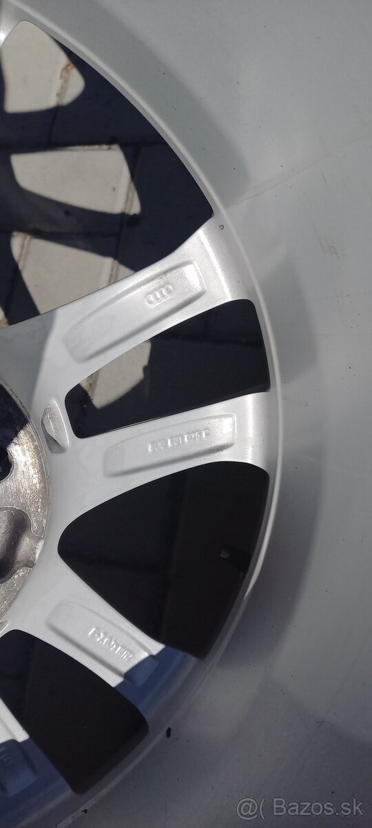 Elektrony,kola Audi 5x112 r18. - 7