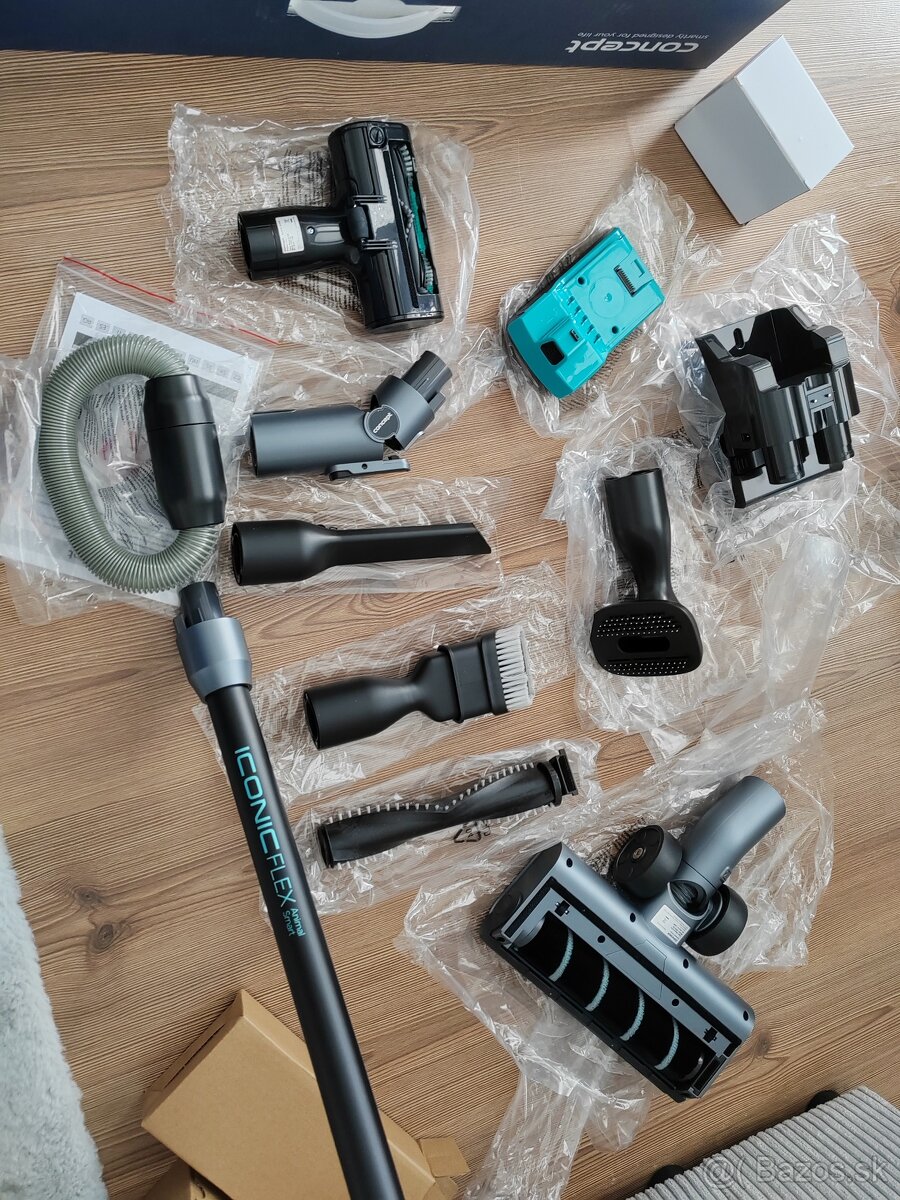 Tyčový vysávač Concept - 7