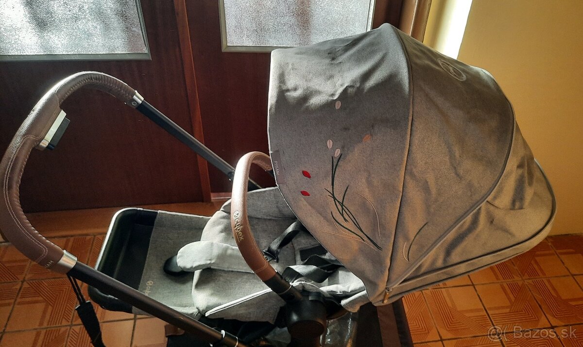 Cybex Priam Platinum Koi - 7