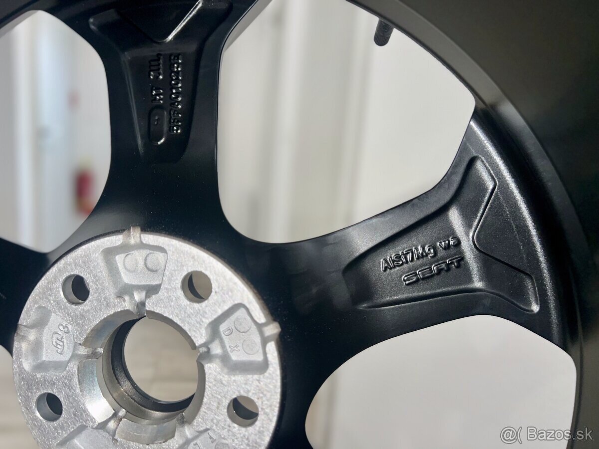 NOVÉ Originálne 19" disky CUPR - 7