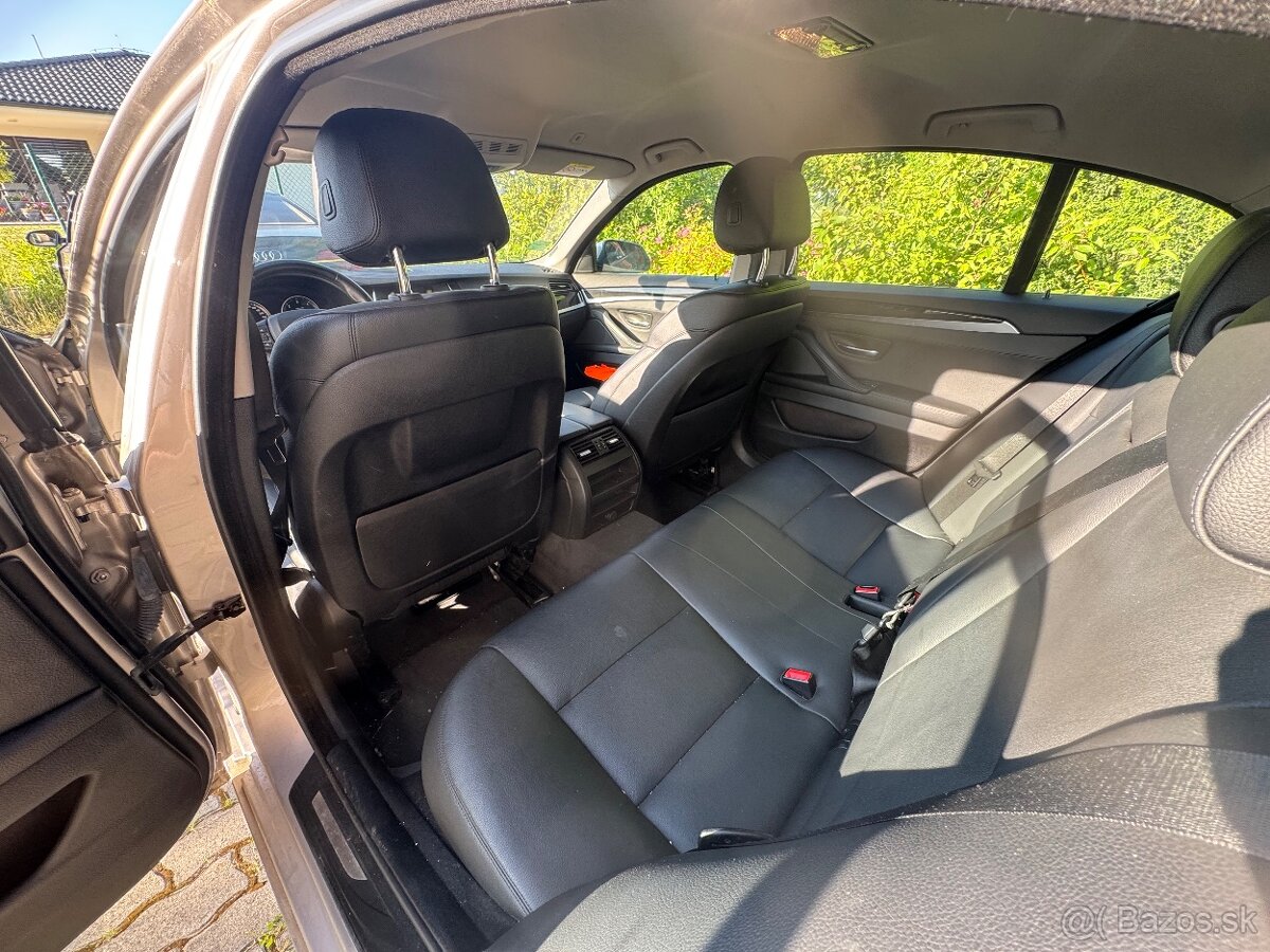 Predám BMW 530 TDi xdrive - 7