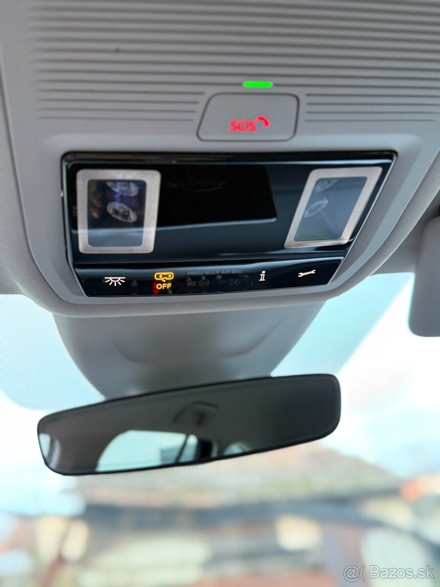 Škoda Octavia 4 combi, 2.0 TDI, automat 7s - 7