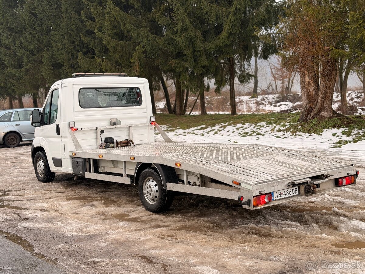 Odtahovka Peugeot Boxer 3.0 HDi - 7