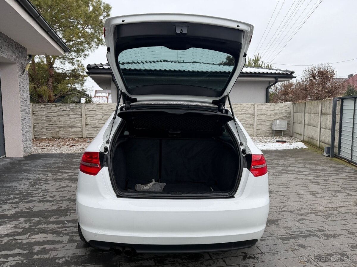 Audi A3 Sportback 1.4TFSi Stronic - 7