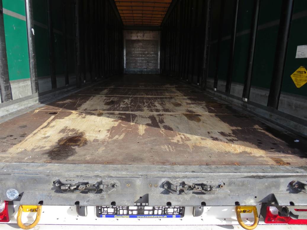 SCHMITZ Cargobull SCB S3T MEGA – zdvíhacia strecha - 7