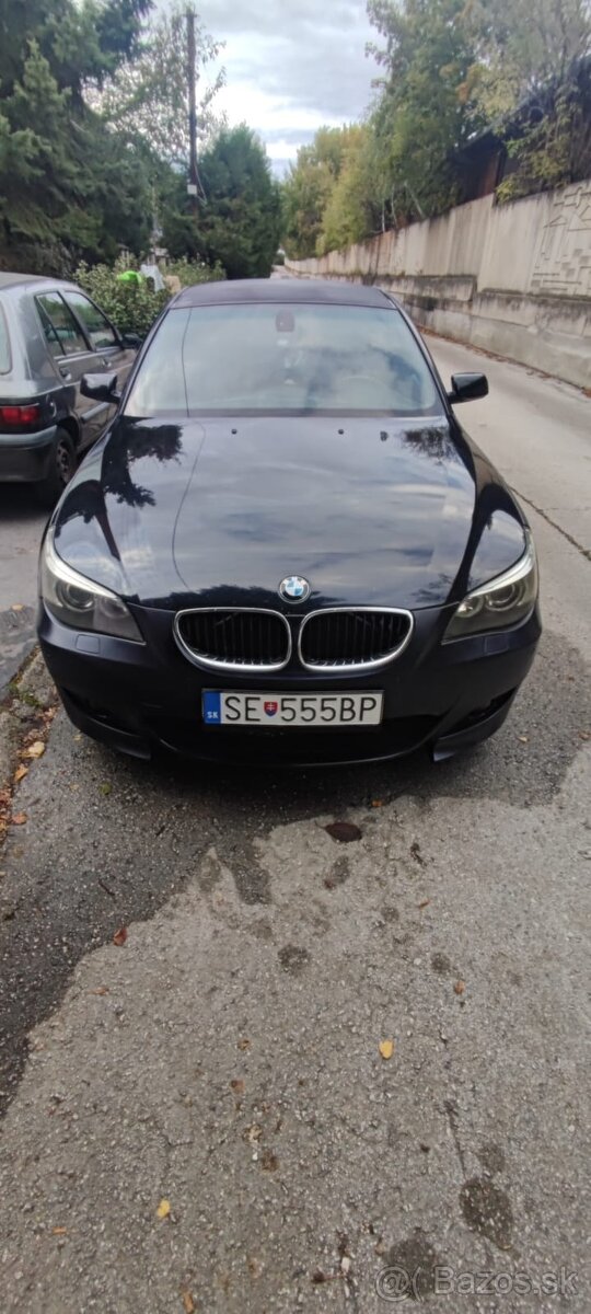 BMW 530D - 7