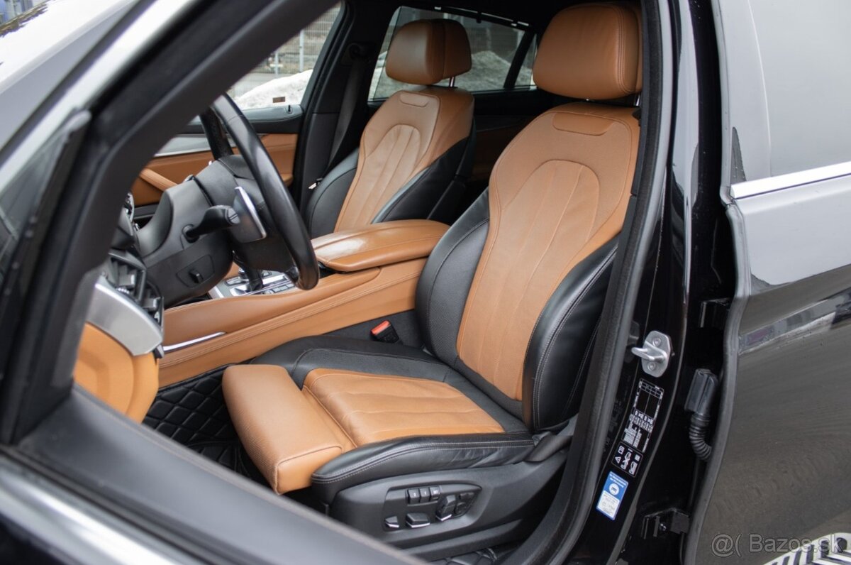 BMW X6 xDrive 30d - 7
