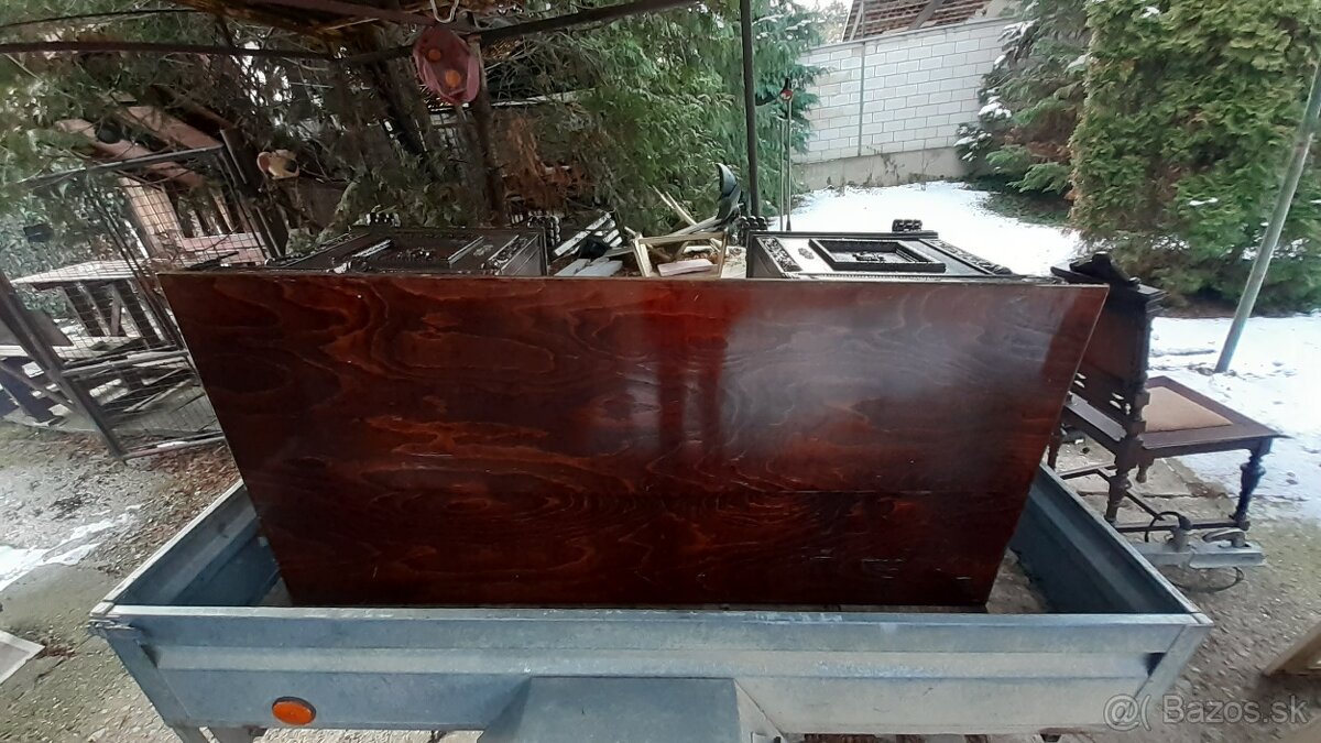 Starožitný stôl - 7