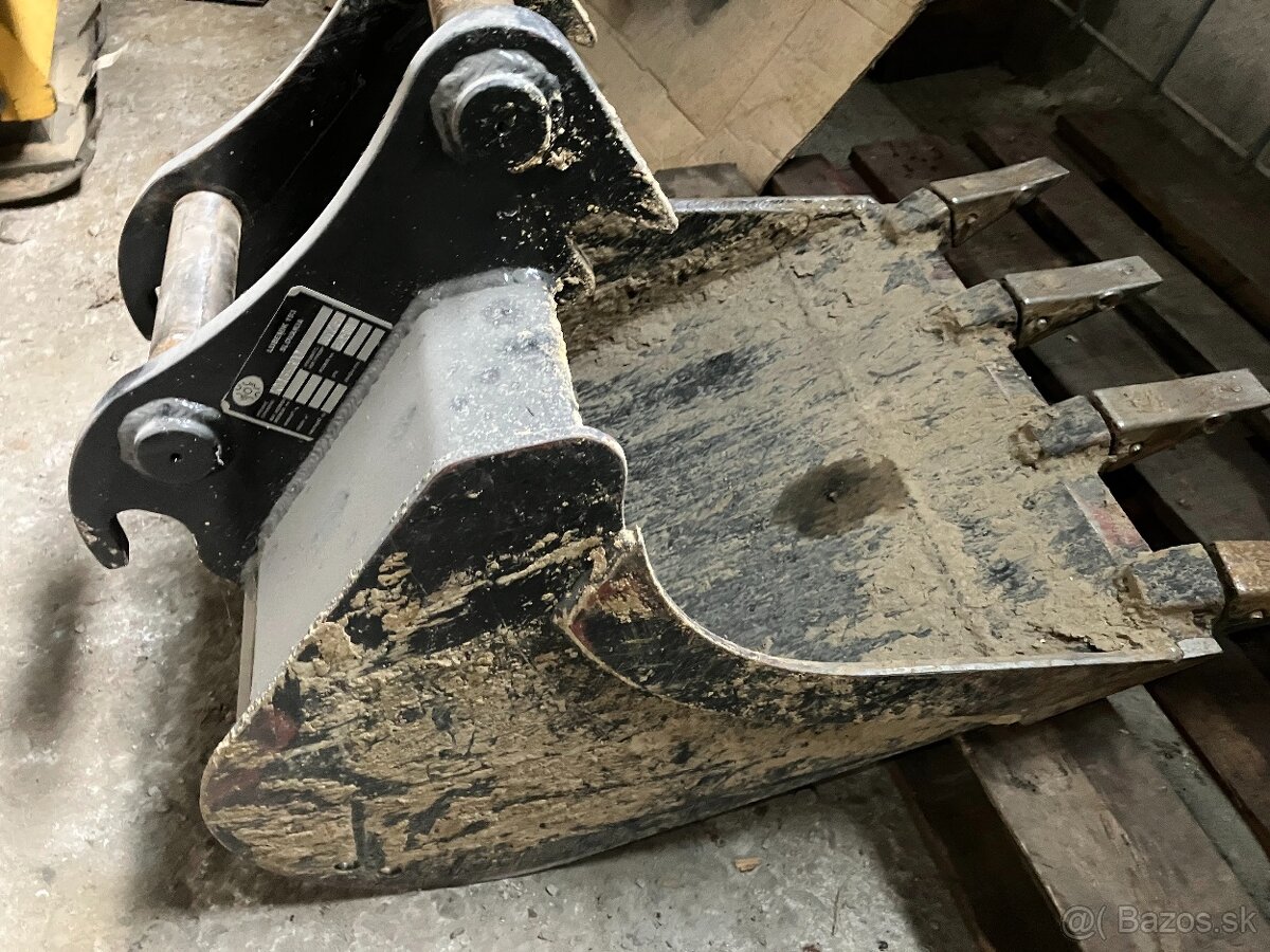 Predám lopaty na Takeuchi - 7