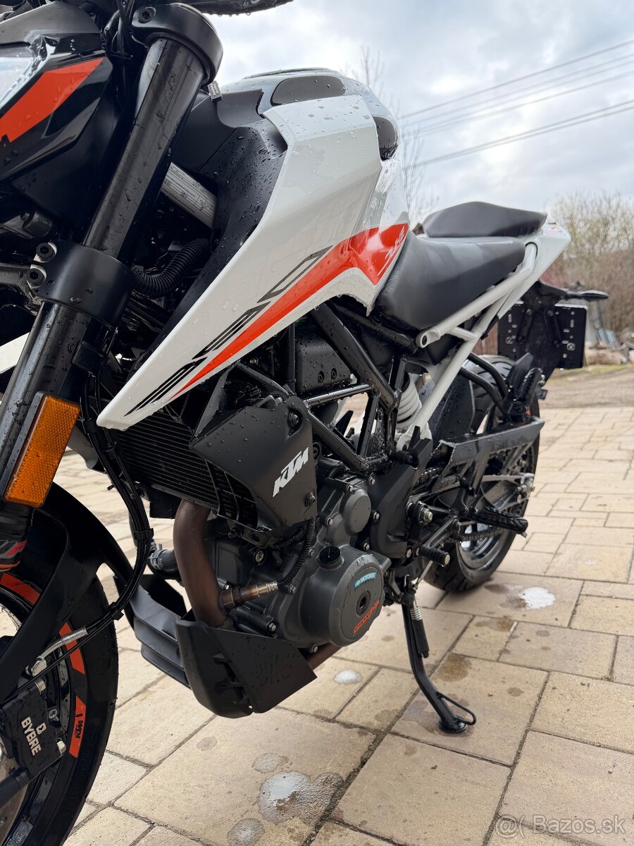PREDÁM novú KTM 390 DUKE - 7