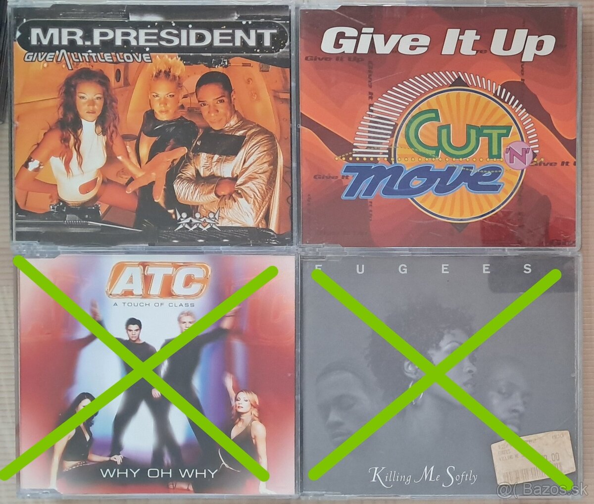 CD MAXI SINGLE č.3 - 7