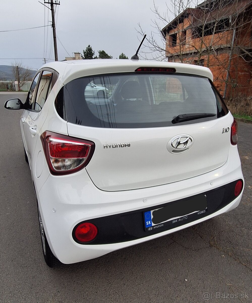 Hyundai i10 1.0i Benzin - 7