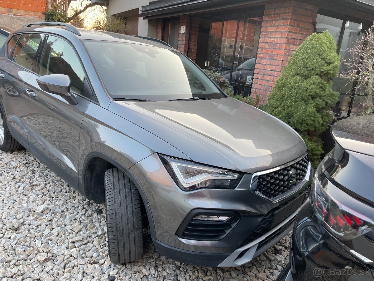 Seat Ateca 2.0 TDI 150 Style DSG - 7