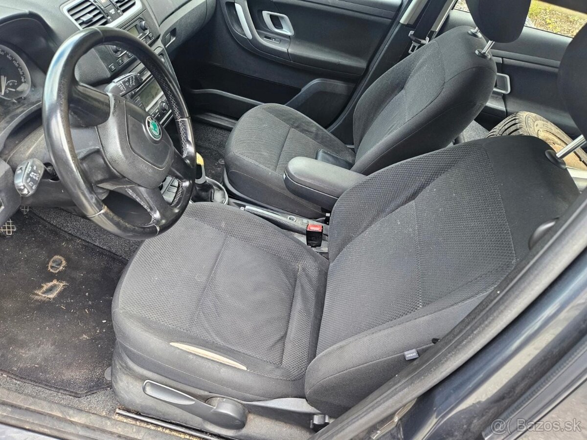 Škoda Fabia 1.4tdi 59kw model 2011 - 7