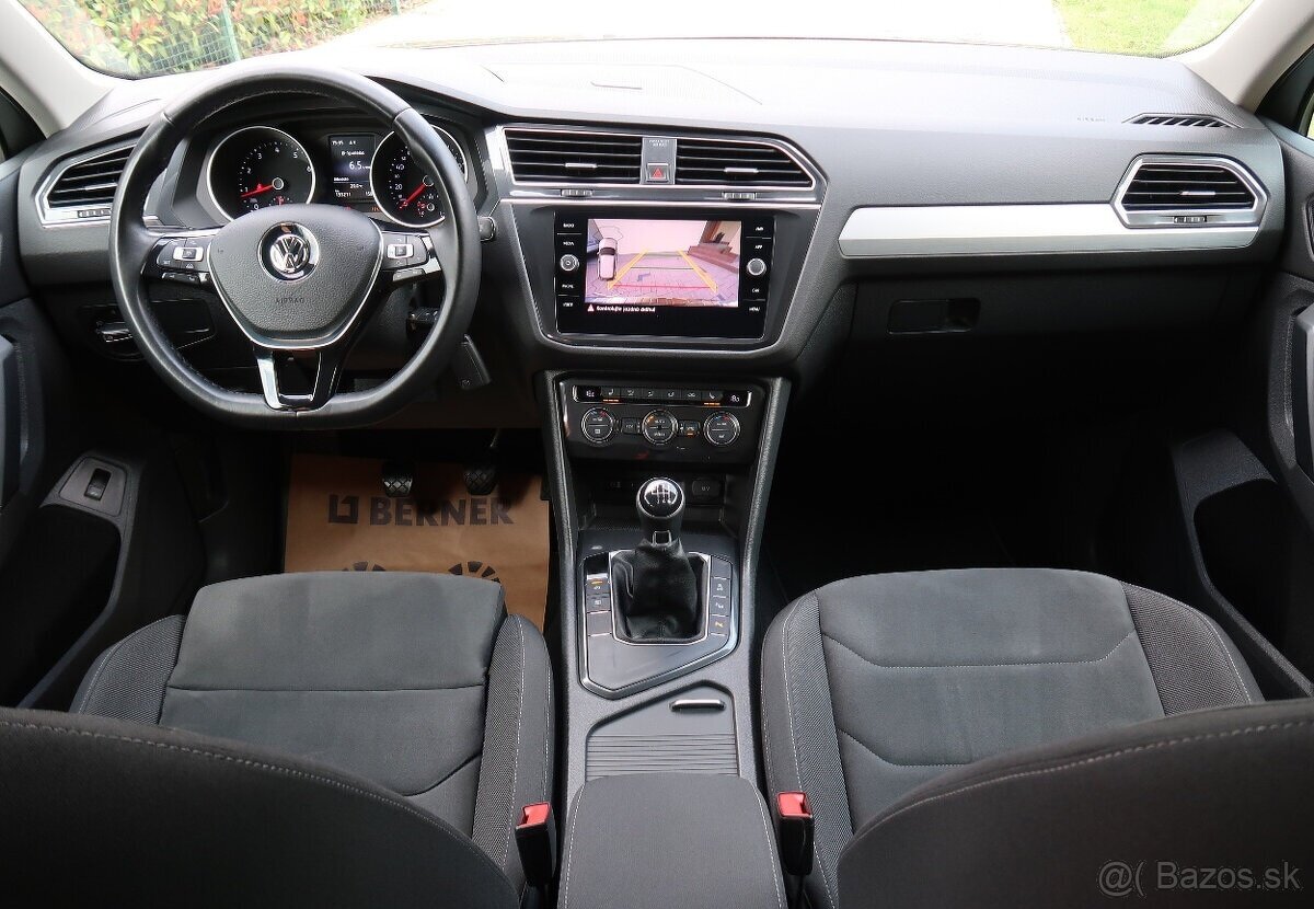 Tiguan 1,4 TSI M6 Benzín - 7
