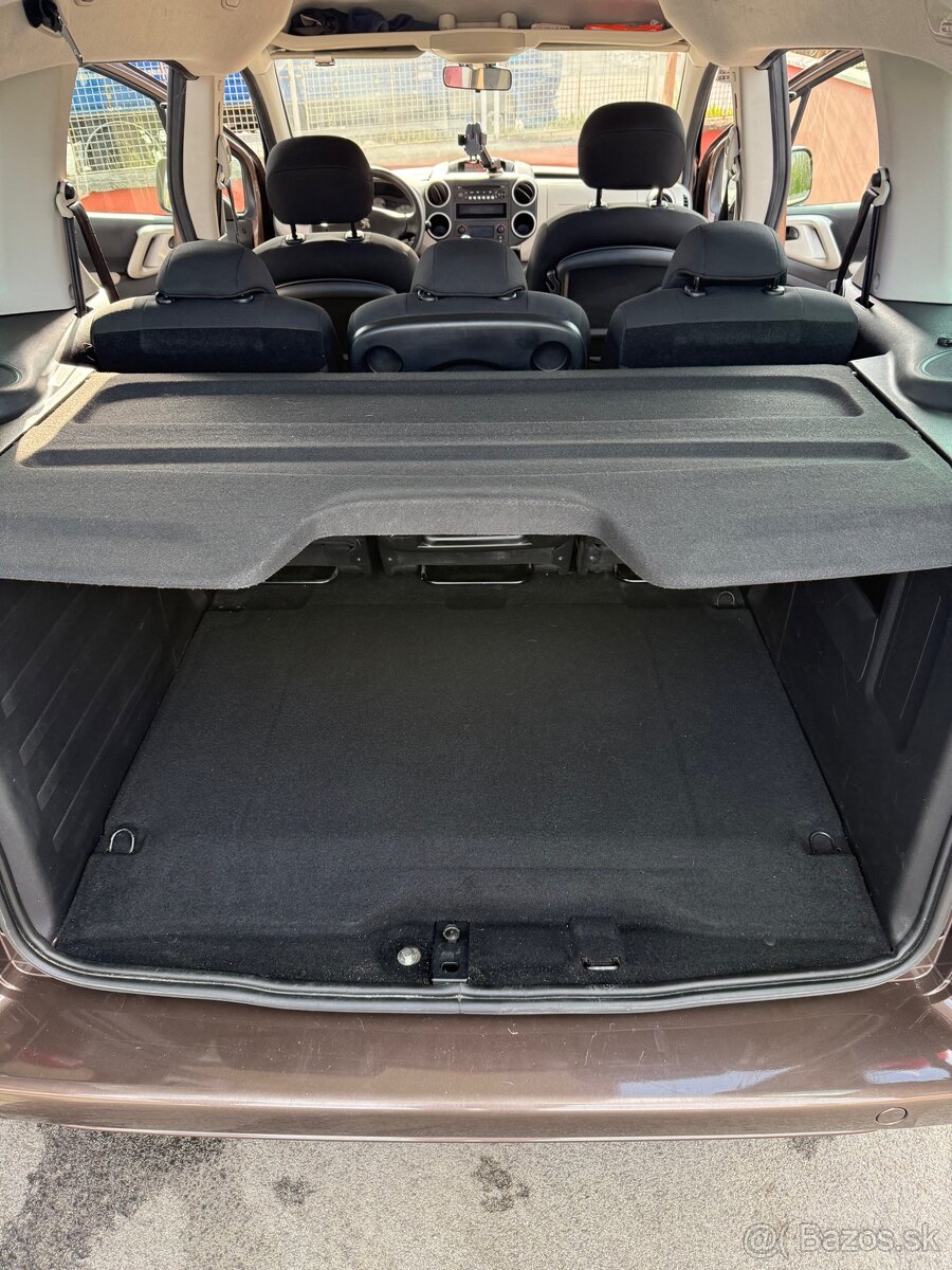 Peugeot Partner tepee - 7