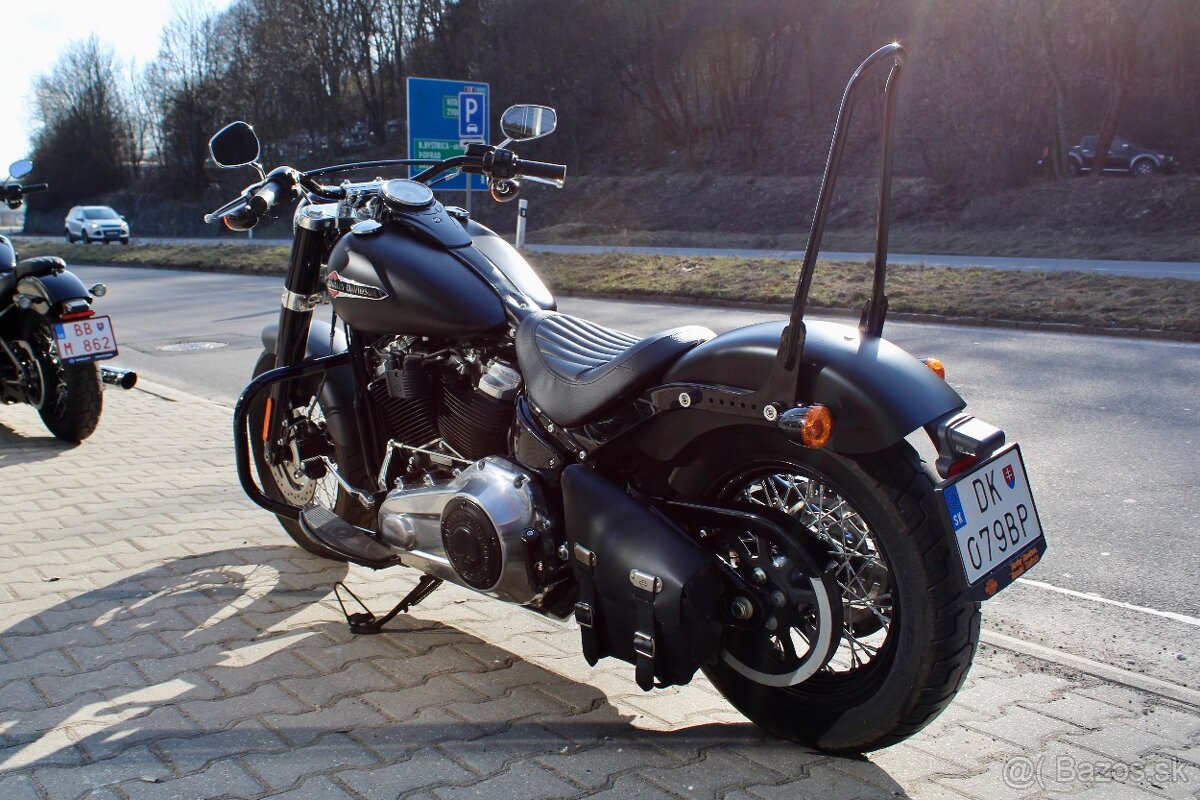 Harley Davidson Softail Slim - Odpočet DPH - 7