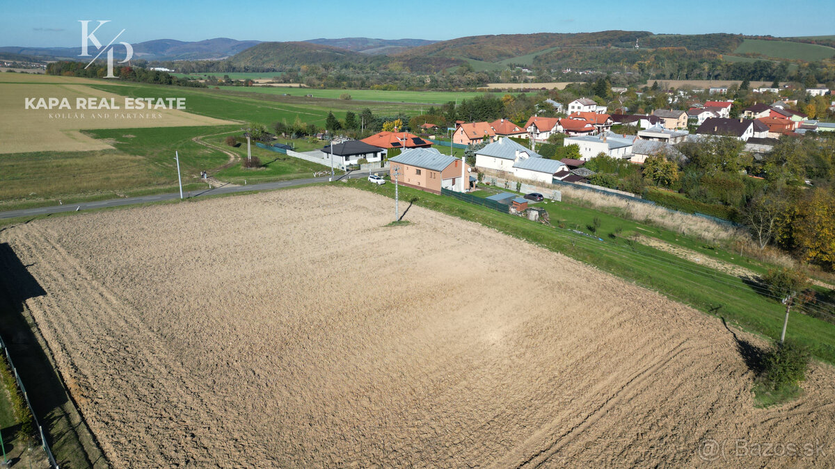 Investičné pozemky na predaj, obec Soľ - 7