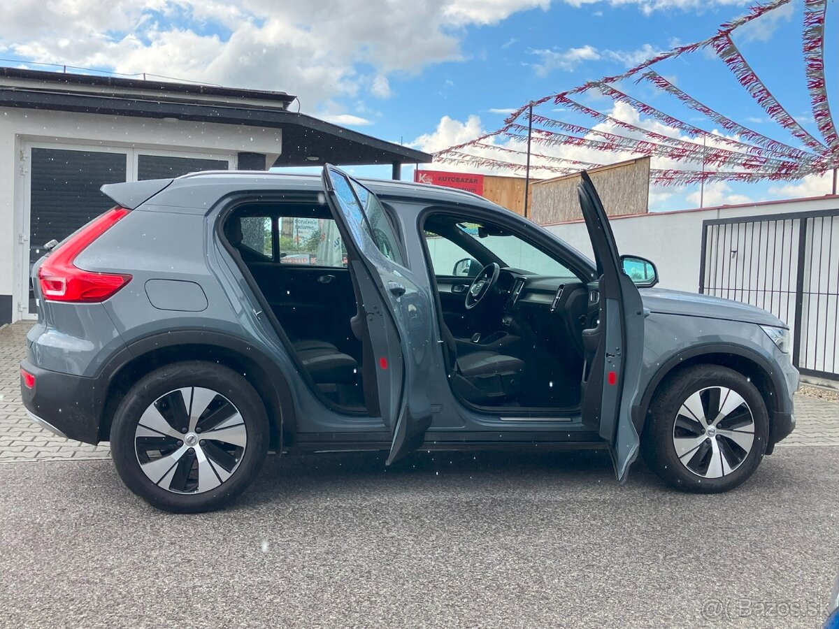 Volvo XC40 T4 Twin Engine Inscription Expression A/T - 7