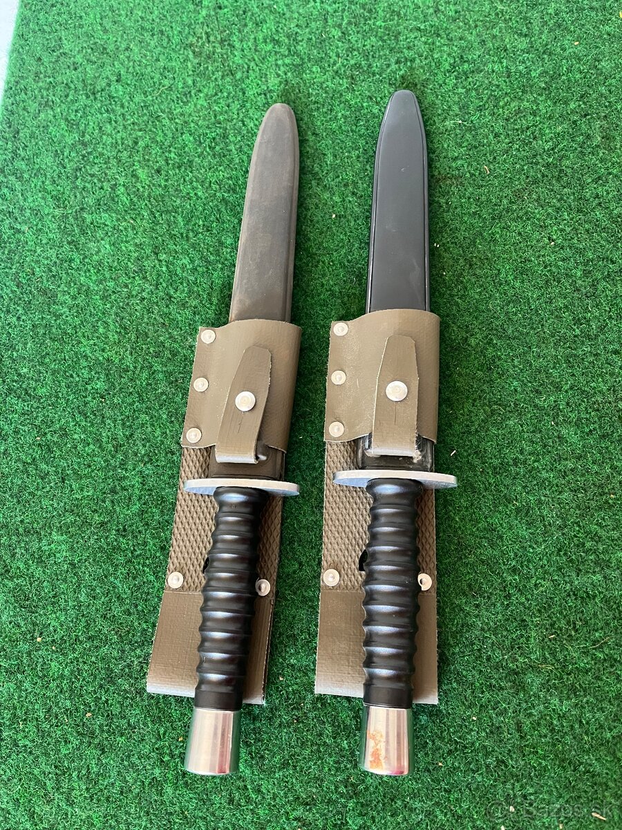 Švajčiarsky útočný nôž sig m57 - 7